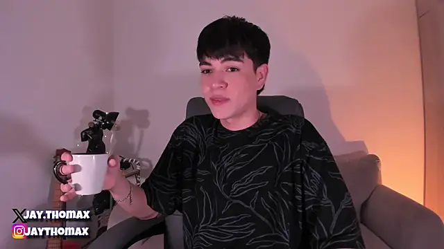 JaycoThomas online show from 02-08-25, 11:13