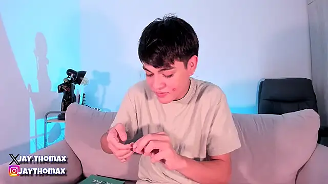 JaycoThomas online show from 02-10-25, 07:49