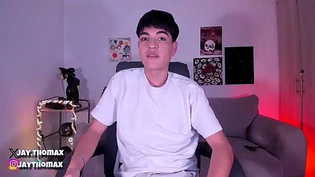 JaycoThomas online show from 02-19-25, 04:44