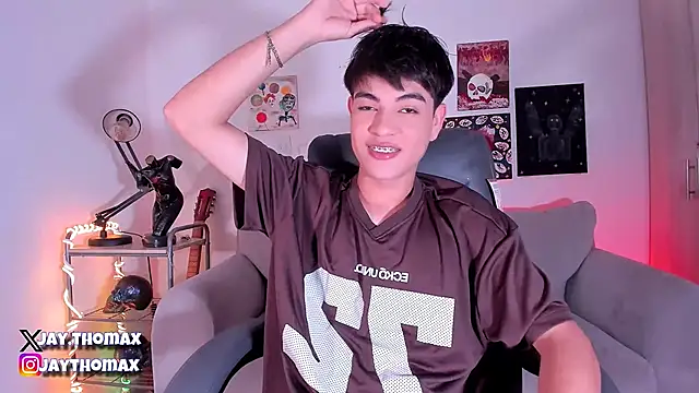 JaycoThomas online show from 03-04-25, 08:16