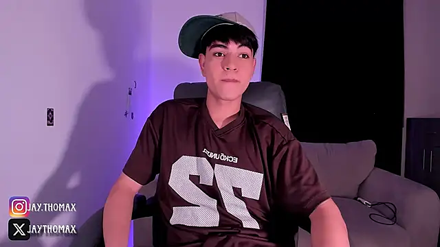 JaycoThomas online show from 09-30-25, 01:21