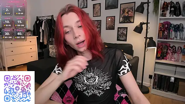 dani murrr online show from 04-12-26, 08:25