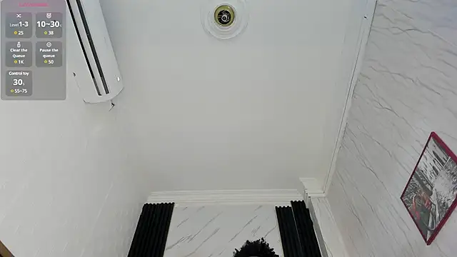 Snapshot of TOWERS21_ chatting on 01-09-25, 07:50 TOWERS21 online show from 01-09-25, 07:50