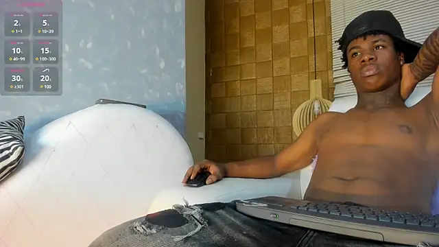 Snapshot of TOWERS21_ chatting on 01-25-25, 08:21 TOWERS21 online show from 01-25-25, 08:21