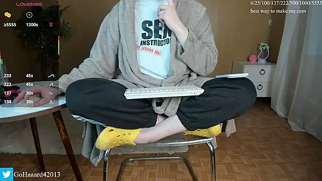 gohaard420 online show from 04-09-26, 03:39