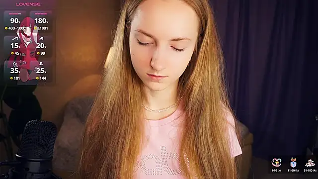 EsmaCarll online show from 03-15-25, 08:32