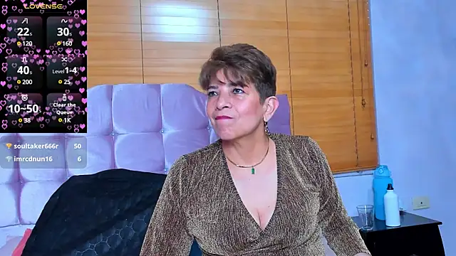 Angelina Stone 65 online show from 01-14-25, 01:26