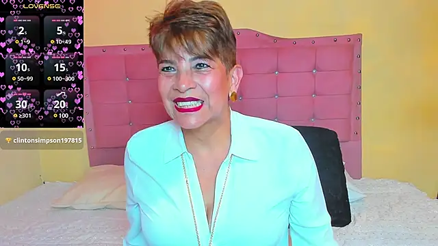 Angelina Stone 65 online show from 01-18-25, 08:09