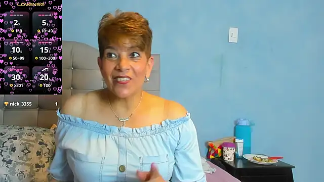 Angelina Stone 65 online show from 01-25-25, 08:53