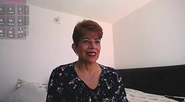 Angelina Stone 65 online show from 02-10-25, 01:33