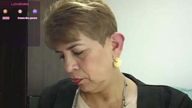 Angelina Stone 65 online show from 03-14-25, 06:18