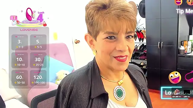 Angelina Stone 65 online show from 09-19-25, 12:28