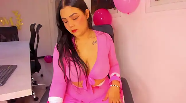 KatyaPittman online show from 02-14-25, 12:14