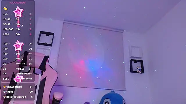 evie cloud online show from 12-19-24, 06:56