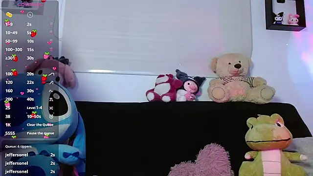 evie cloud online show from 01-25-25, 08:53