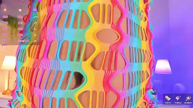 NaomyBaez online show from 12-09-24, 12:30