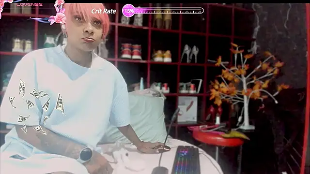 Indianbrownie online show from 01-08-25, 04:44