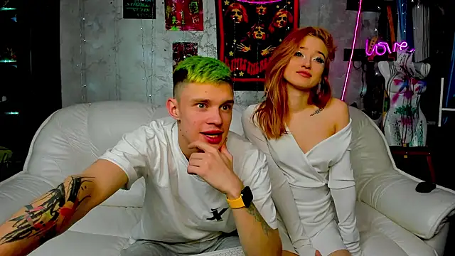 eva and adam1 online show from 02-12-25, 06:40