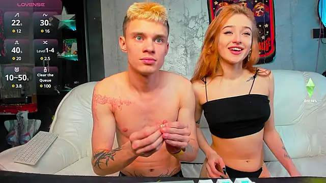 eva and adam1 online show from 02-22-25, 10:51