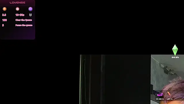 eva and adam1 online show from 03-13-25, 07:06