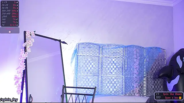 Snapshot of sylvie_fey chatting on 06-14-26, 02:24 sylvie fey online show from 06-14-26, 02:24