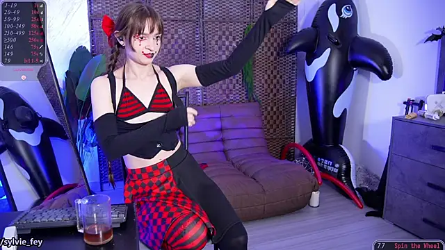 Snapshot of sylvie_fey chatting on 07-18-26, 02:05 sylvie fey online show from 07-18-26, 02:05
