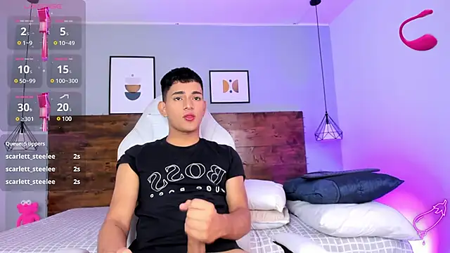 ander deimond  online show from 01-09-25, 03:55