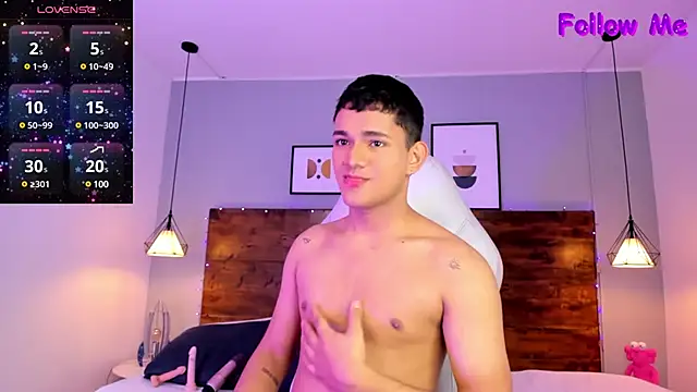 ander deimond  online show from 02-04-25, 03:57