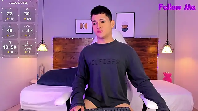 ander deimond  online show from 02-06-25, 01:21