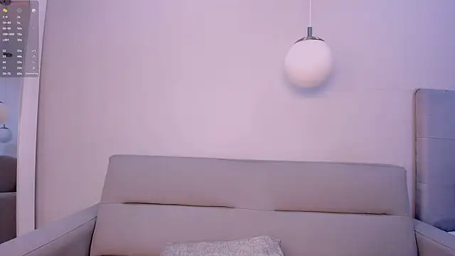 Abril Storm online show from 09-11-25, 08:31