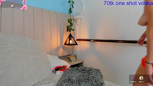 JulianaWaldo online show from 02-16-25, 04:53