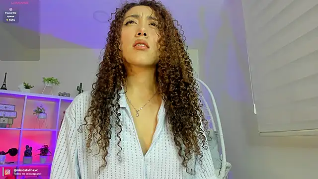 miss catalinaa online show from 03-18-25, 12:36