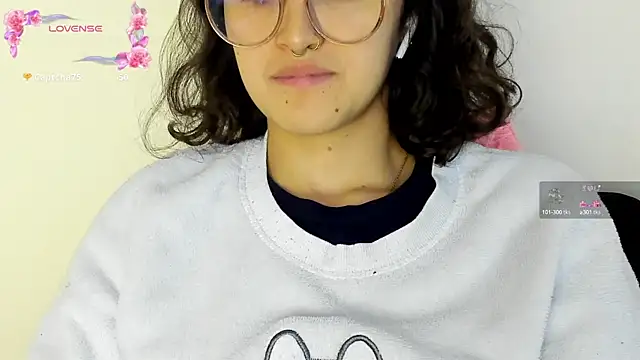 its  angelica  online show from 01-15-25, 09:09