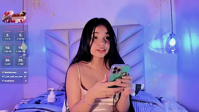 AuroraFiore online show from 02-08-25, 04:47