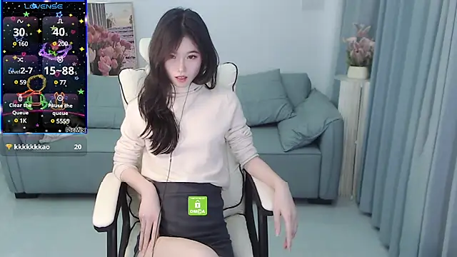 YiJin-a online show from 12-26-24, 03:10