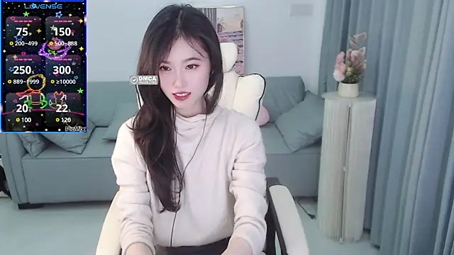 YiJin-a online show from 01-10-25, 01:09