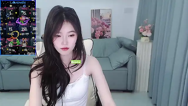 YiJin-a online show from 02-12-25, 04:00