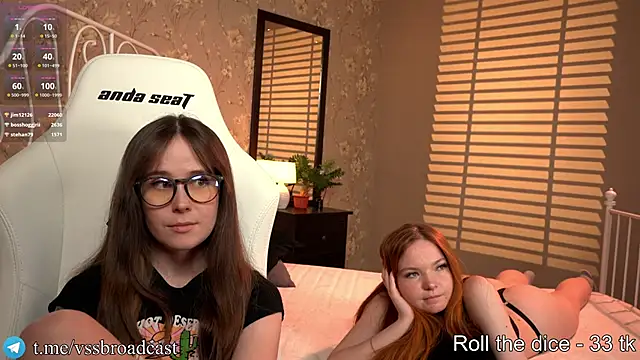 Cunning Kitty online show from 03-21-25, 11:22