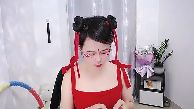 Fan ting online show from 03-10-25, 01:45