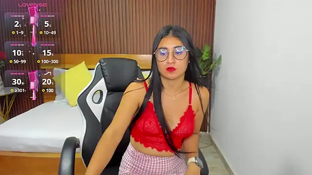 evelin leroy online show from 01-27-25, 03:07