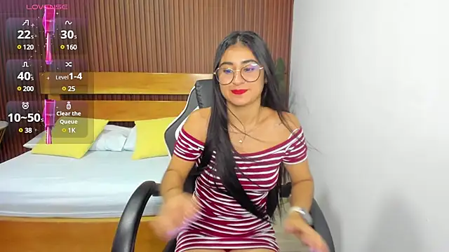 evelin leroy online show from 02-03-25, 12:03