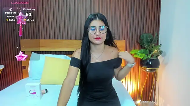 evelin leroy online show from 02-17-25, 12:05