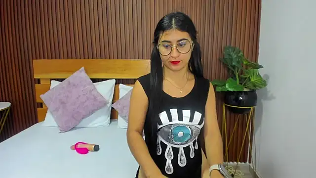 evelin leroy online show from 03-12-25, 03:07