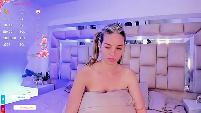 Niicoleta online show from 02-03-25, 10:54