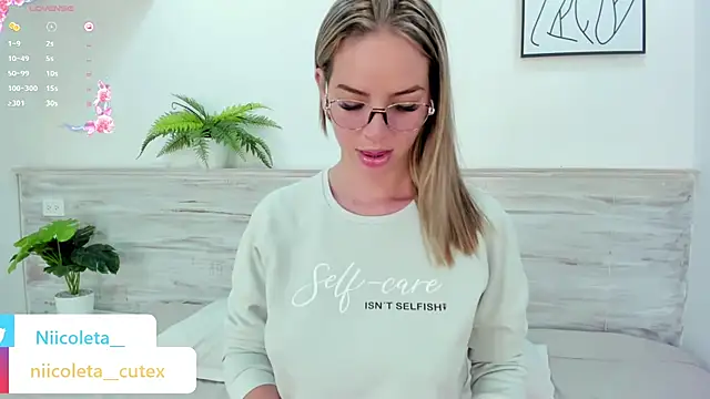 Niicoleta online show from 02-23-25, 04:50