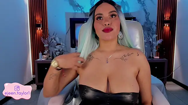 Jeen Taylor online show from 12-03-25, 08:07