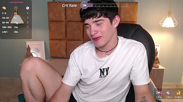 AlejooTwink online show from 03-01-25, 10:21