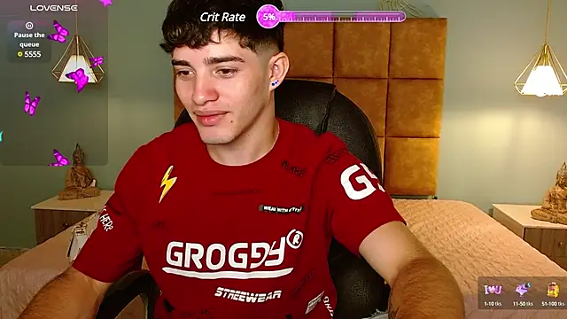 AlejooTwink online show from 03-14-25, 06:18