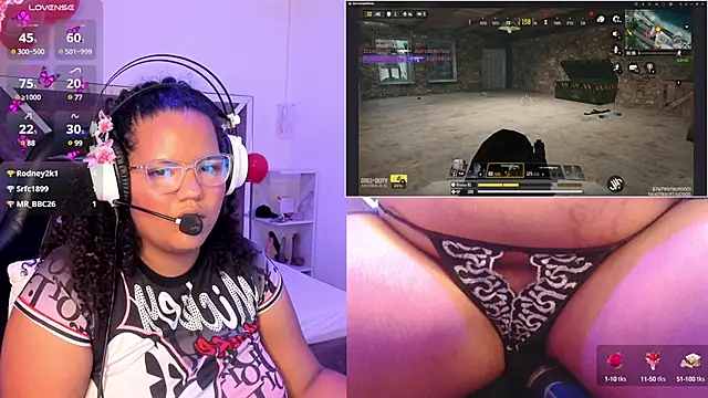 MhiaRey online show from 02-23-25, 09:11