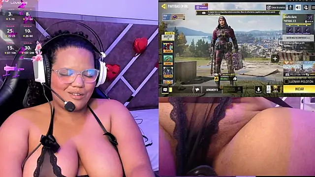 MhiaRey online show from 02-25-25, 10:15